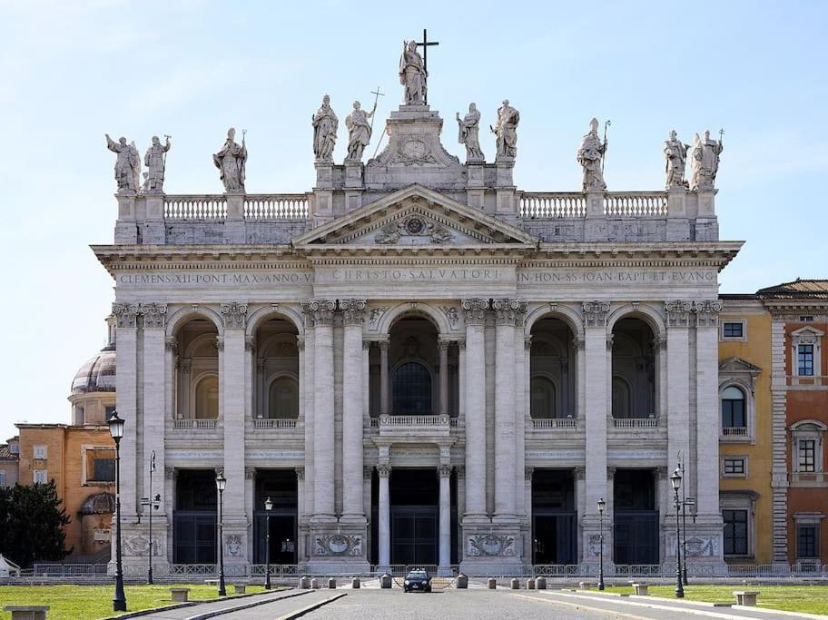 Valentine'S Dream Apartment Rome Luaran gambar