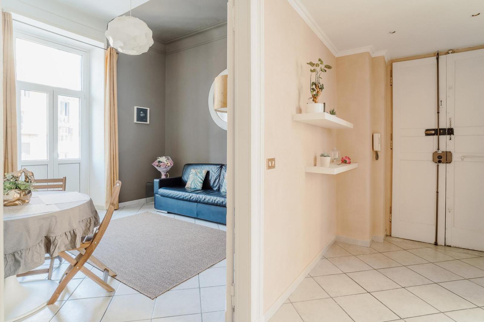 Valentine'S Dream Apartment Rome Luaran gambar