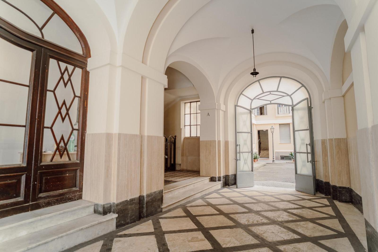 Valentine'S Dream Apartment Rome Luaran gambar